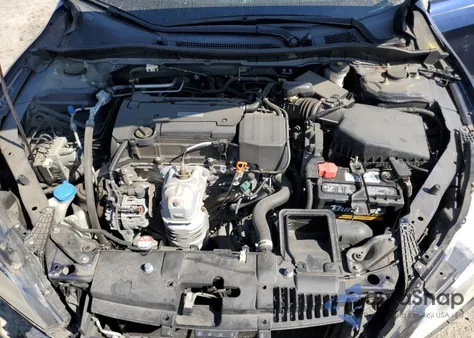 2017 Honda Accord Lx z USA, uszkodzony, nr VIN 1HGCR2F38HA107322